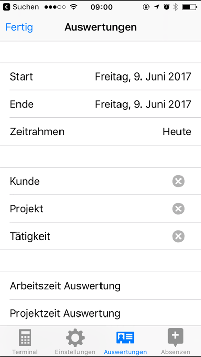 Screenshot #2 pour uTime