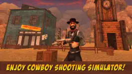Game screenshot Seven Guns: Cowboy Gang Shooter mod apk