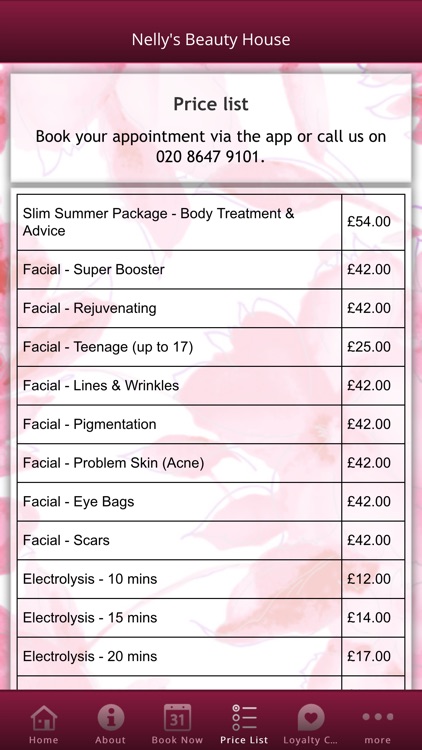 Nelly's Beauty House