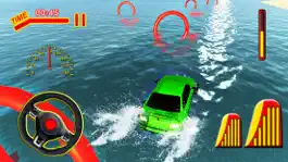Game screenshot Водный серфер вождения автомобиля - подводные гонк apk