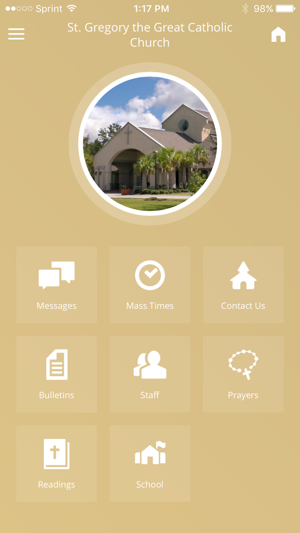 St. Gregory the Great Bluffton, SC(圖1)-速報App