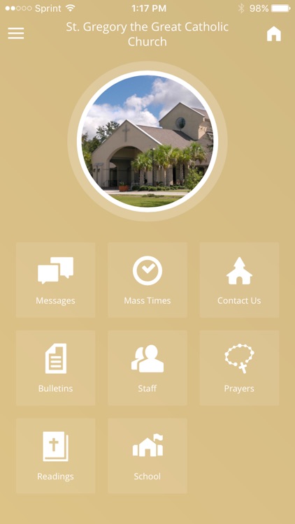 St. Gregory the Great Bluffton, SC