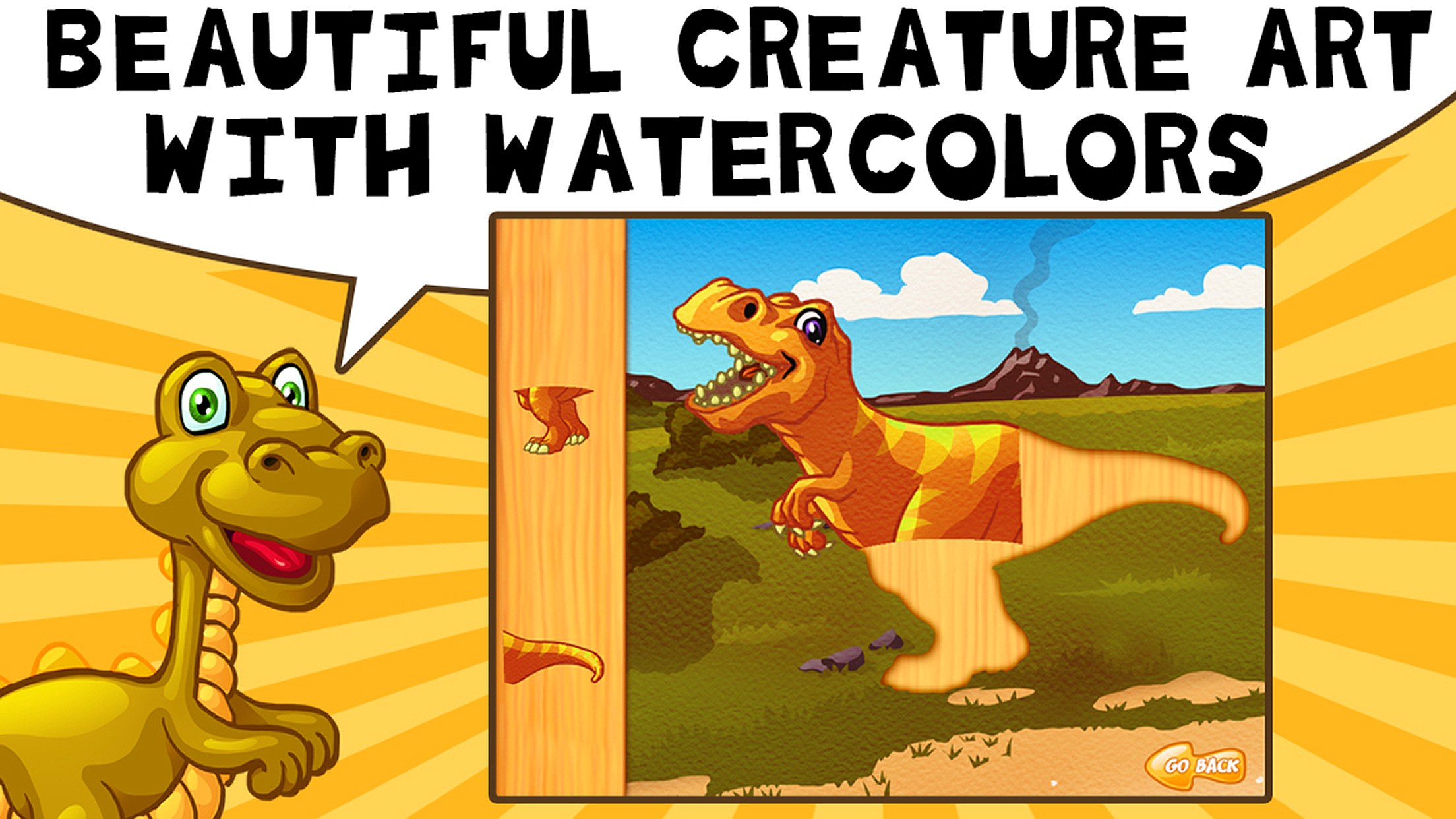 Dinosaurs Game for Toddlers