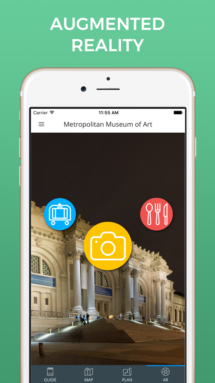 Metropolitan Museum of Art Guide and Maps