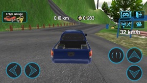4x4 Off-road Driving Simulator screenshot #2 for iPhone