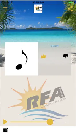 Game screenshot RFA Radio mod apk