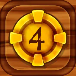 Rapscallions: Four Letter Words - Adult app icon