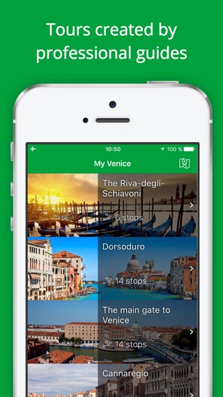 My Venice - Travel guide & map with sights. Italyのおすすめ画像1