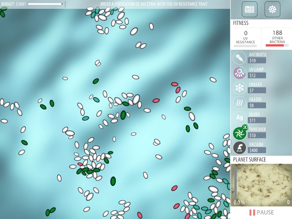 Screenshot 5 of Perfect Strain