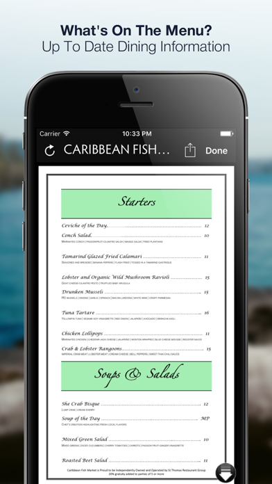 Screenshot #3 pour Best of St. Thomas