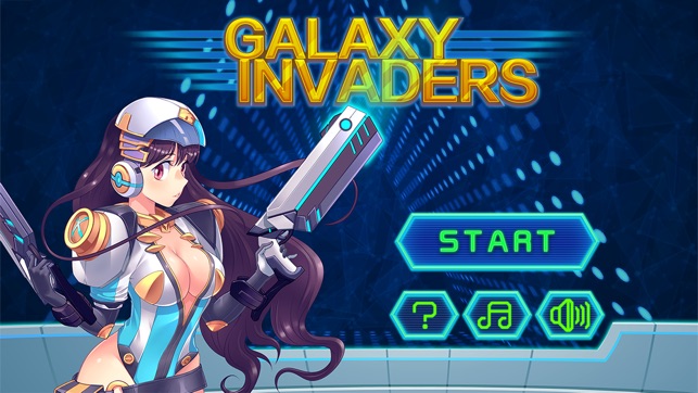 Galaxy Invaders - Defend(圖5)-速報App