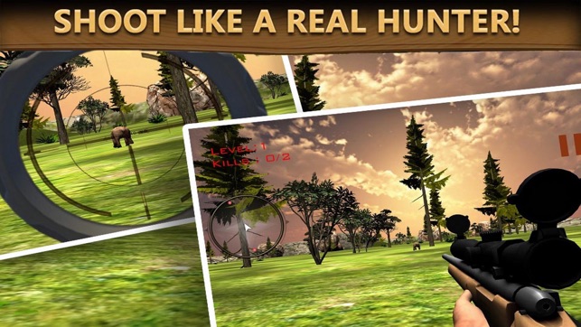 Pro Hunting Drak Beat 3D