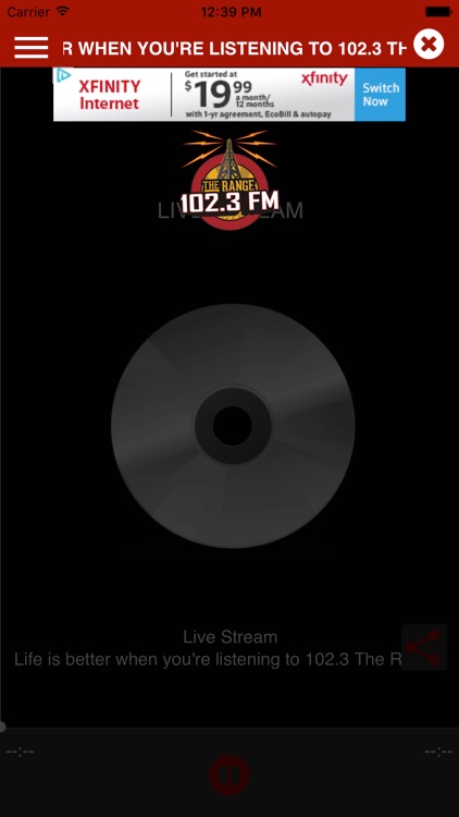 102.3 FM The Range KZRN