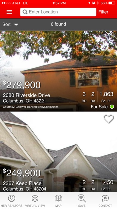 HER Real Estate Services screenshot 4