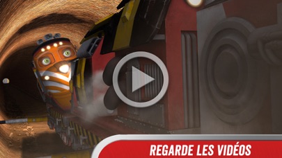 Screenshot #3 pour Chuggington - Les locos-experts, c'est nous !