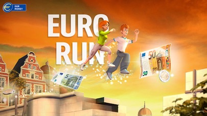 Screenshot #1 pour Euro Run Game