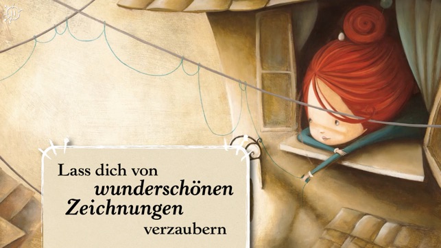 „Im Garten der Pusteblumen“ Niedliches Bilderbuch wird zum Mobile Game