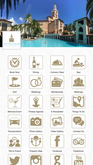 Biltmore Hotel Miami(圖1)-速報App