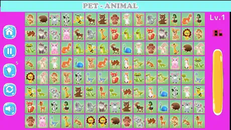 Connect onet candy
