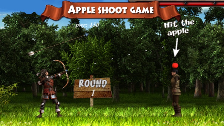 Archery! King of bowmasters skill shooting games screenshot-3