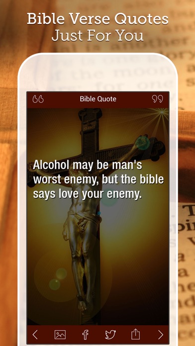 Screenshot 2 of Bible Quote - Bible Quotes & Sayings App