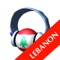 "Radio Lebanon HQ" is a sophisticated app that enables you to listen lots of internet radio stations from Lebanon