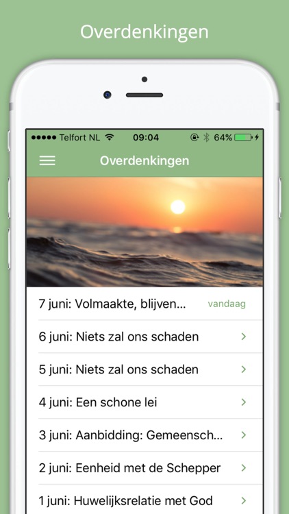 Derek Prince Ministeries NL