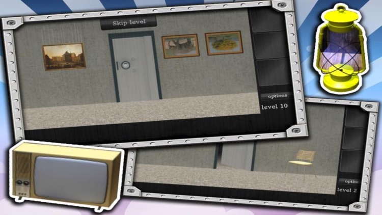 Digital Escape - Metal Doors 2