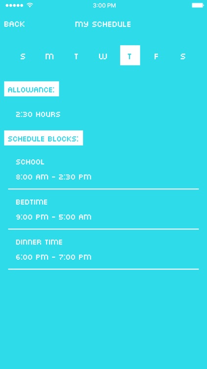 OurPact Jr. Child App