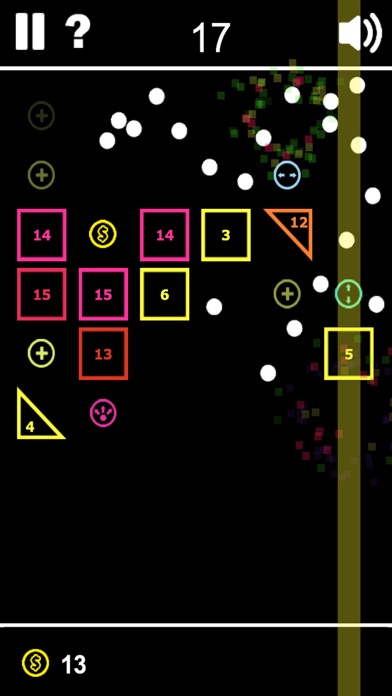 Screenshot #1 pour Ball Vs Block Brick