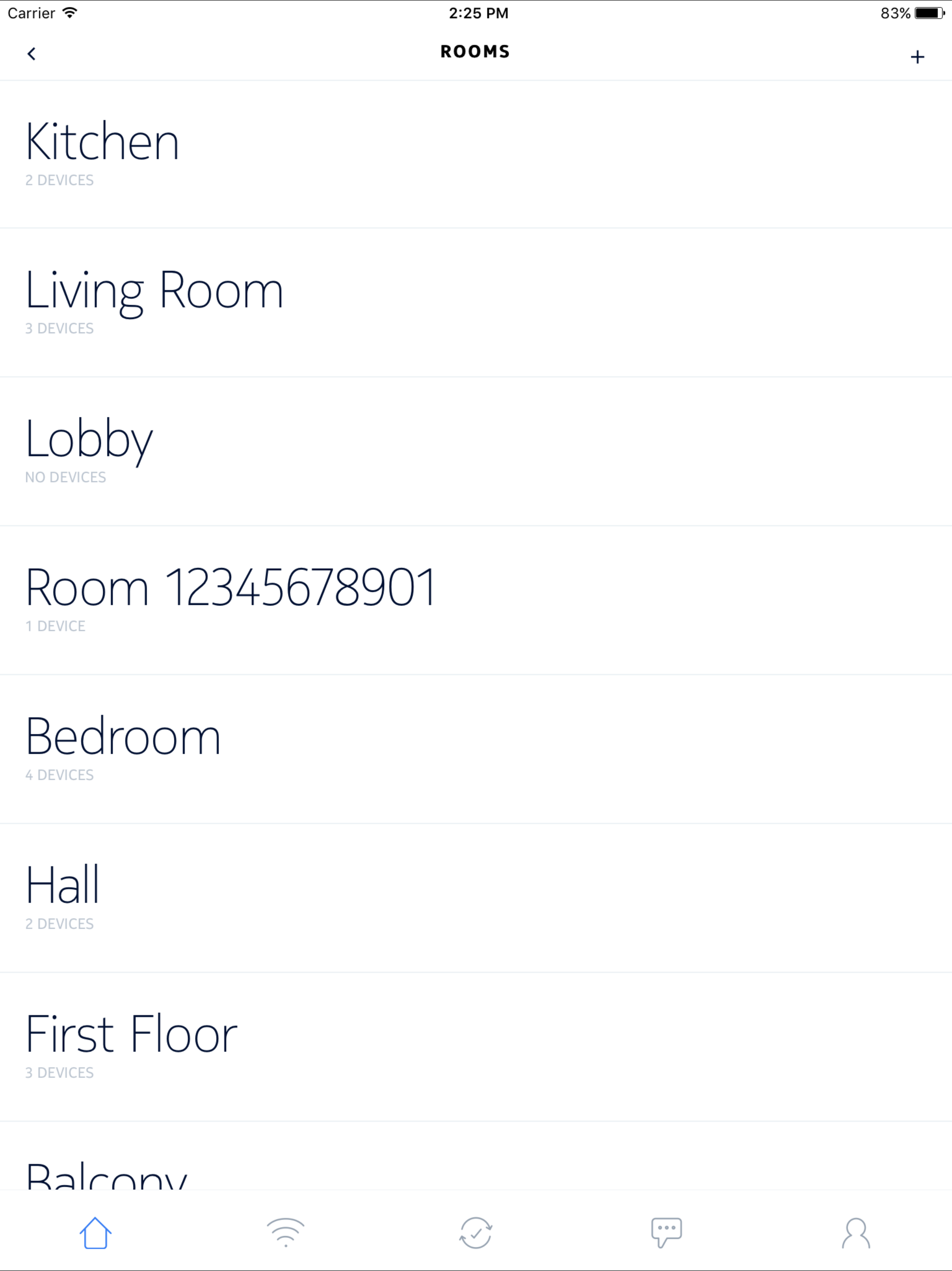 Nokia Smart Home