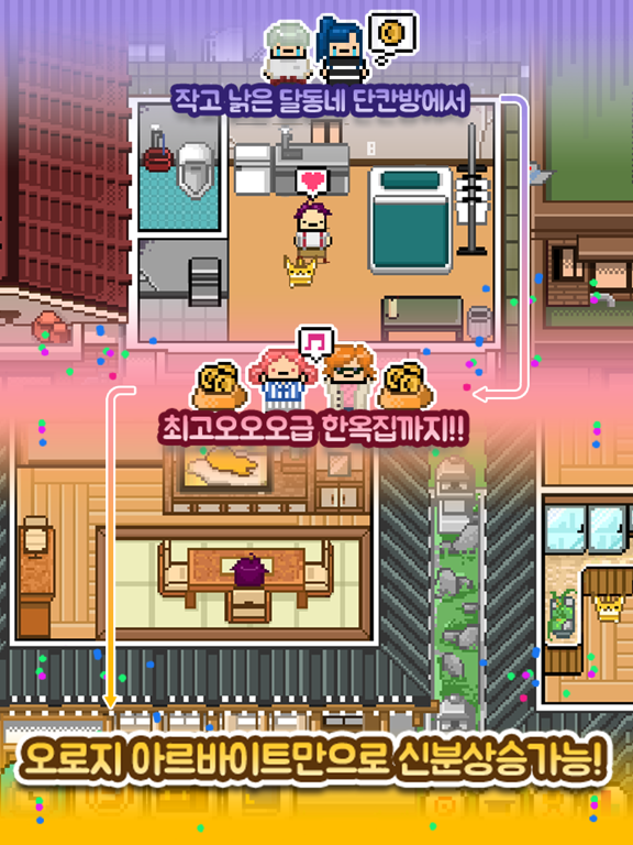 Screenshot #5 pour 자취생키우기2