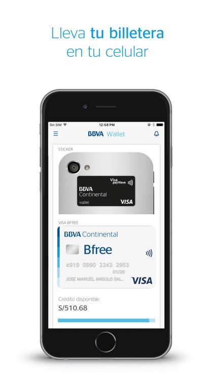 BBVA Wallet | Perú