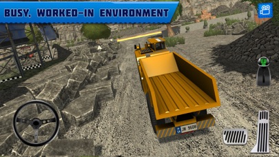 Quarry Driver 3: Giant Trucksのおすすめ画像3