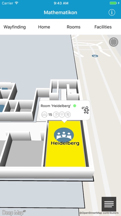 Mathematikon - Deep Map