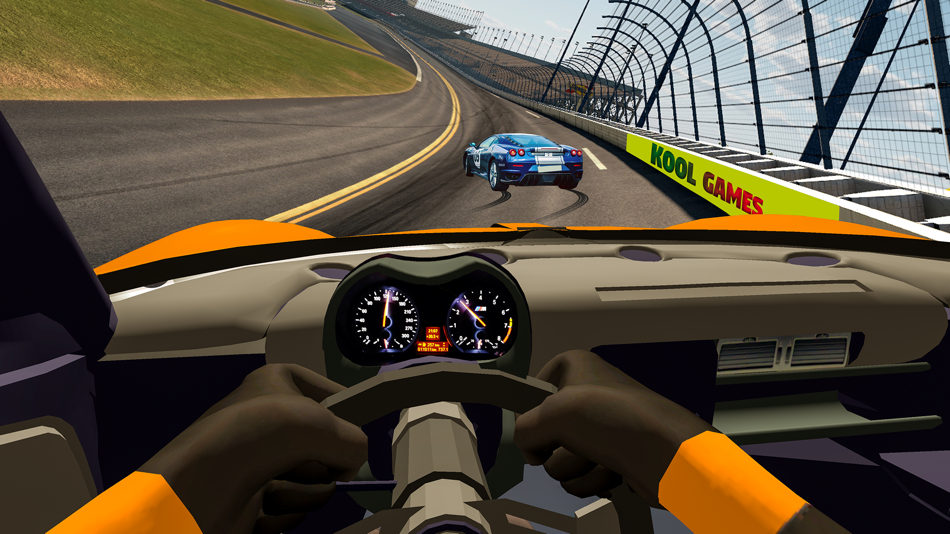 #3. Car Racing Car Game: Car Race Game Simulator 3D 20 (iOS) 由: Muhammad Arsalan