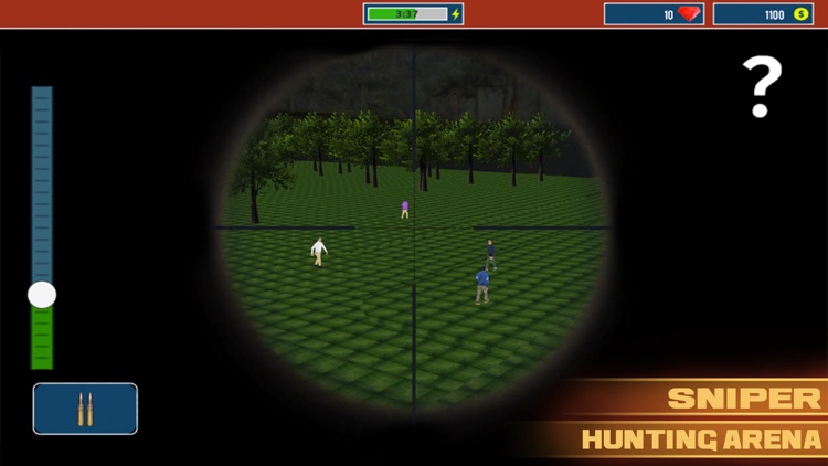Jungle Sniper Secret Mission : Shooting Games screenshot-4