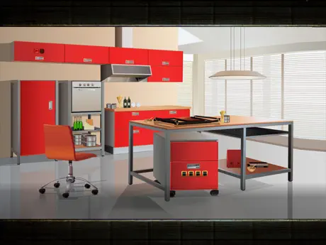 Prison Escape games：the room's secret 14