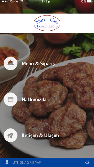 Nuri Usta Doyum Kebap(圖3)-速報App