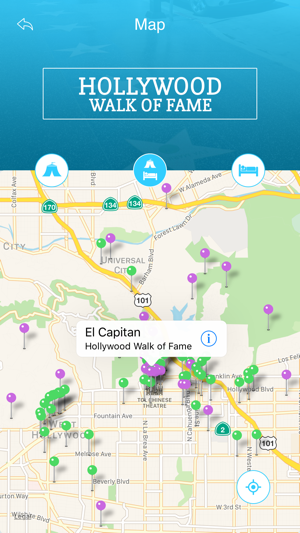 Hollywood Walk of Fame(圖4)-速報App