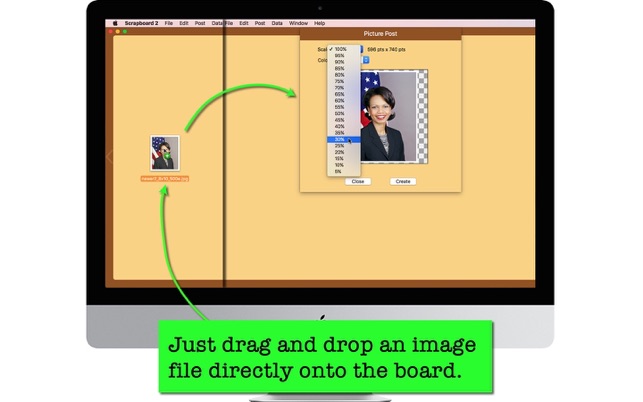 Scrapboard 2(圖2)-速報App