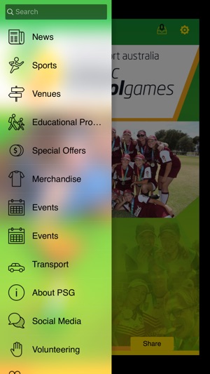 Pacific School Games(圖2)-速報App