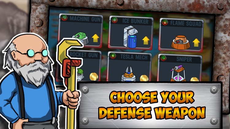 WWZ Defense Zombie Invasion