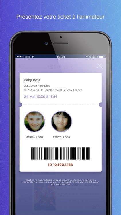 Kidociné screenshot-4