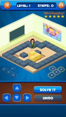 Game screenshot 3D Box Puzzles apk