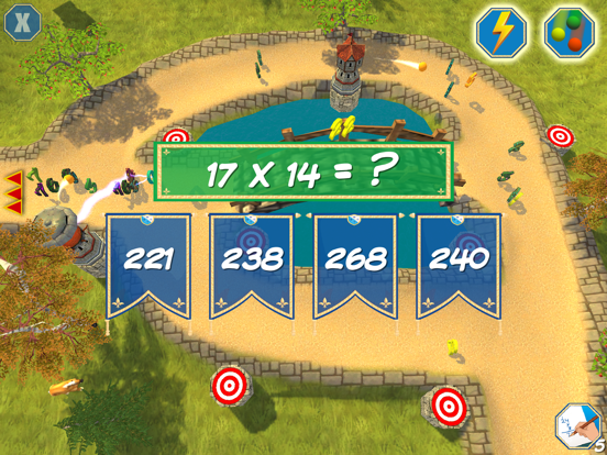 Screenshot #5 pour Tower Math®