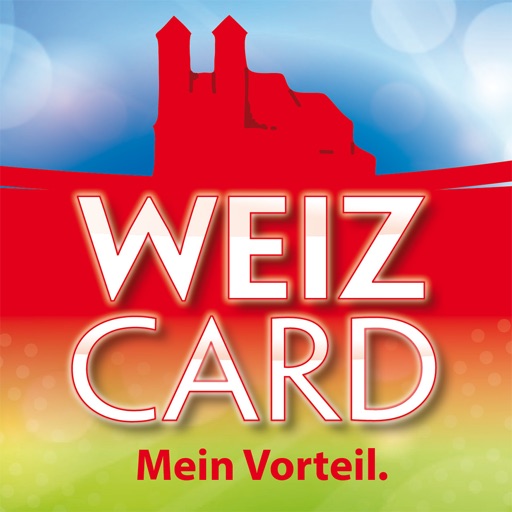 Weiz Card iOS App