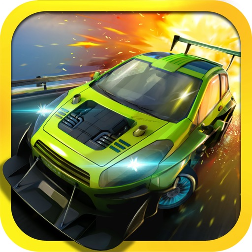 Corner Racing - Racing game icon