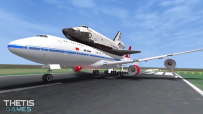 Boeing Flight Simulator 2014 Free - Flying in New York City, Real World Screenshot 3