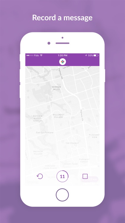 Nodio - Record, Mask, Share